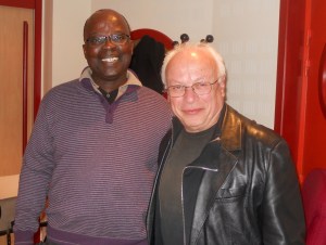 Francis Laloupo et André Bercoff